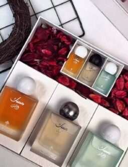 عطر فرنسي فاخر