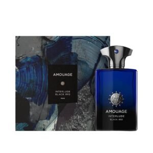 Interlude Black Iris