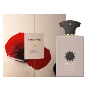 عطر اوبوس XII روز اينسنس، 100 ملل