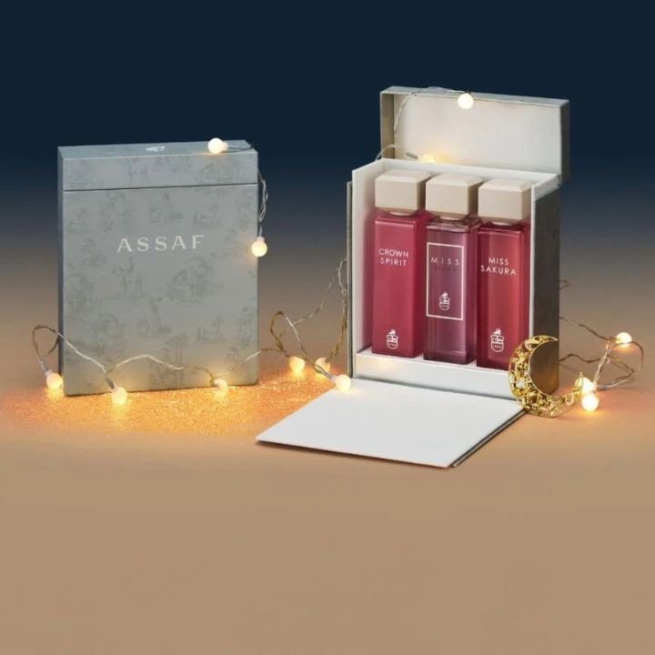 بوكس سيت عطر - الصورة 2