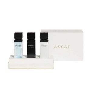 بوكس عطر فرانكل - 3 عطور 25 مل