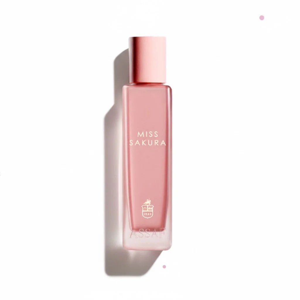 عطر مس ساكورا من عساف | 200 مل