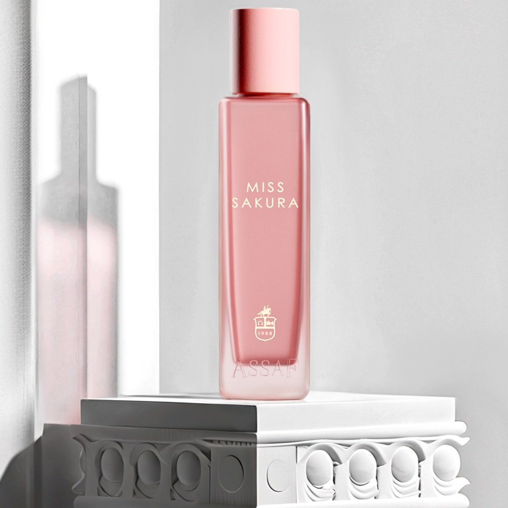عطر مس ساكورا من عساف | 200 مل - الصورة 3