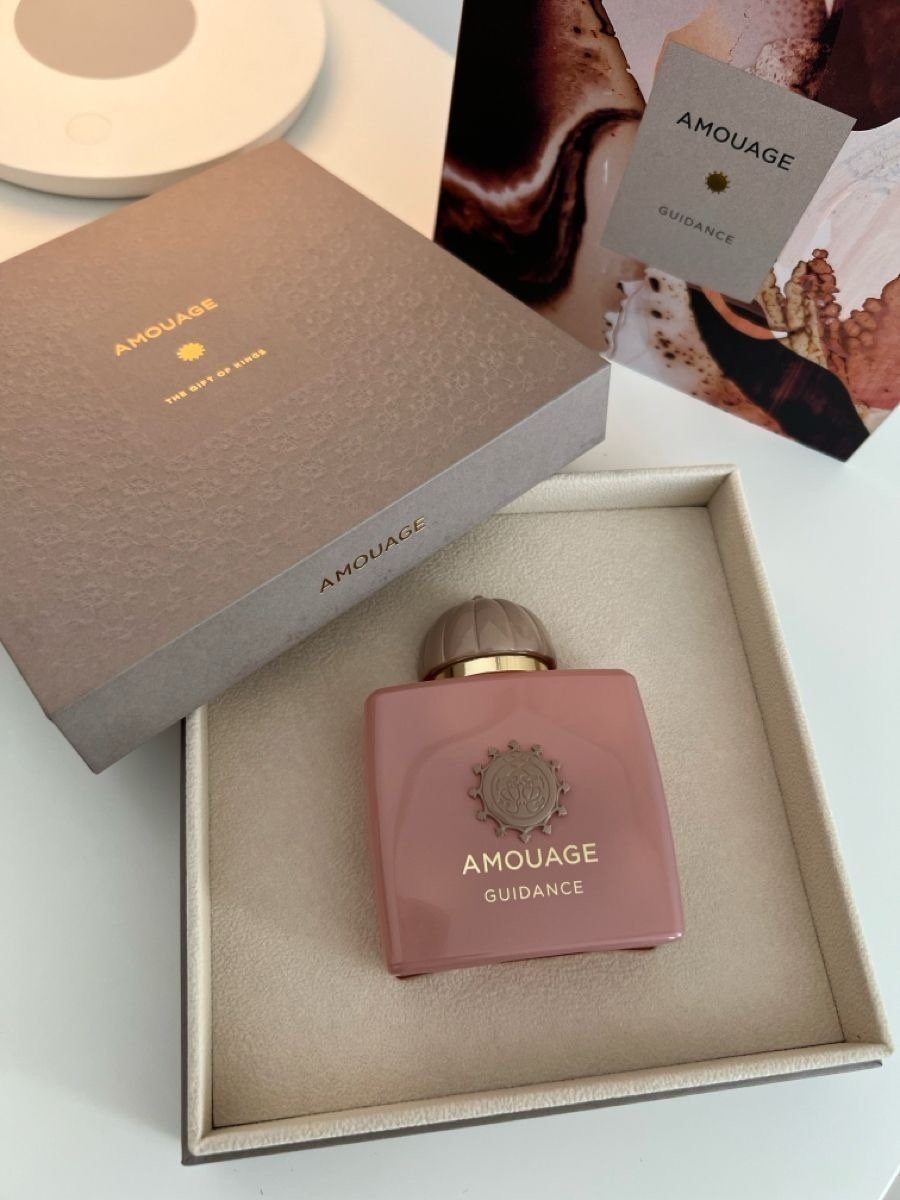 Guidance Amouage