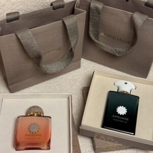 احصل علي عطر
 جايدنس 46
وبربس 50
مع أكياس الماركه
