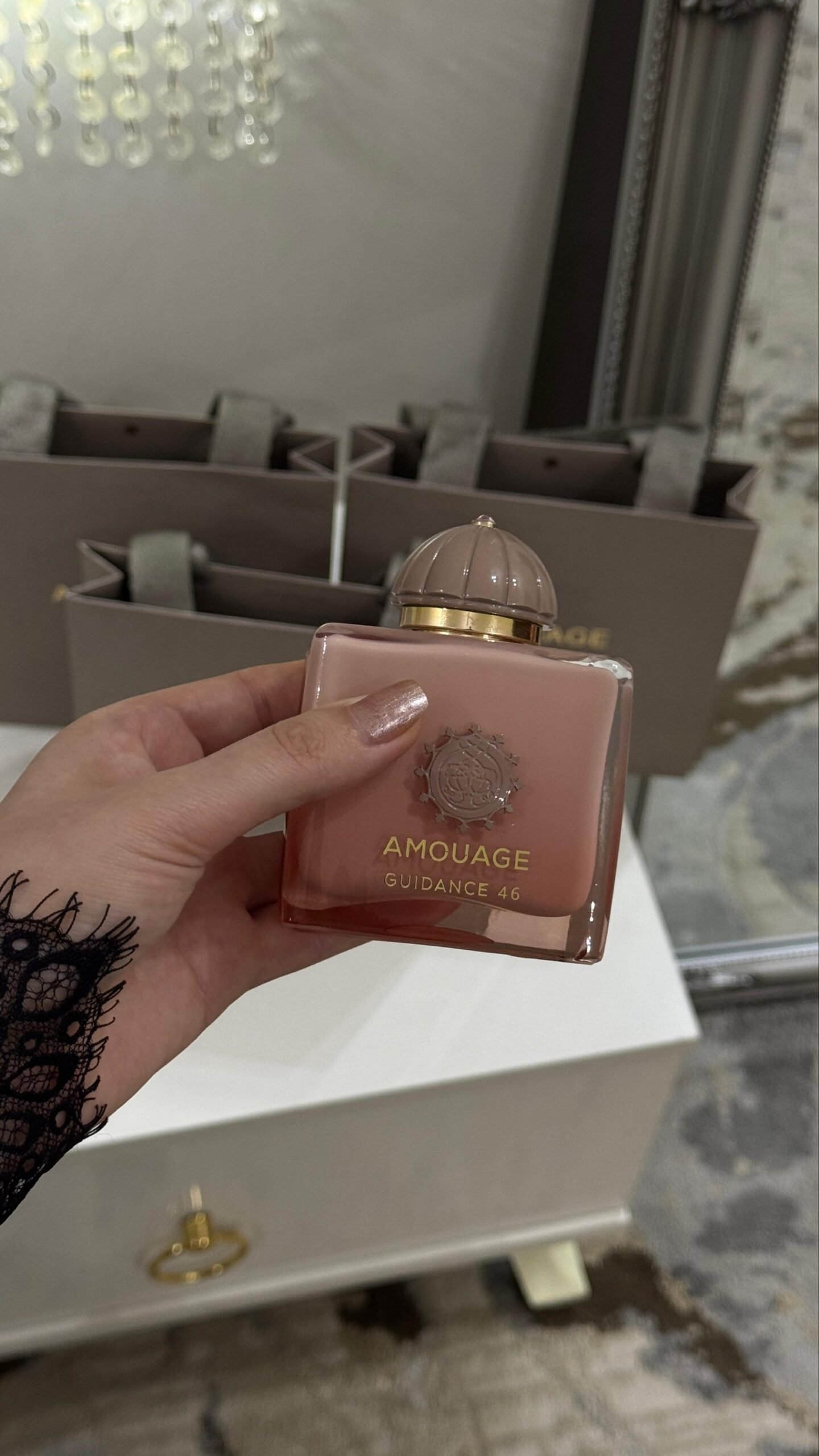 احصل علي عطر
جايدنس 46
وبربس 50
مع أكياس الماركه - الصورة 2