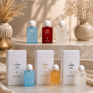 6 غرش مسك بحجم 450ملي 
عرض ممتاز