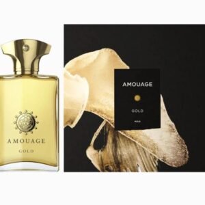 Gold Man Amouage عطر خشبي - زهري - مسك